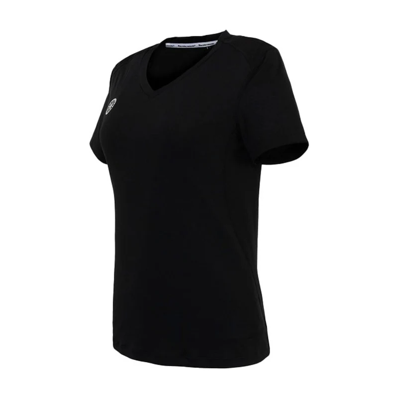 Indian Maharadja Dry Touch Tee W Black