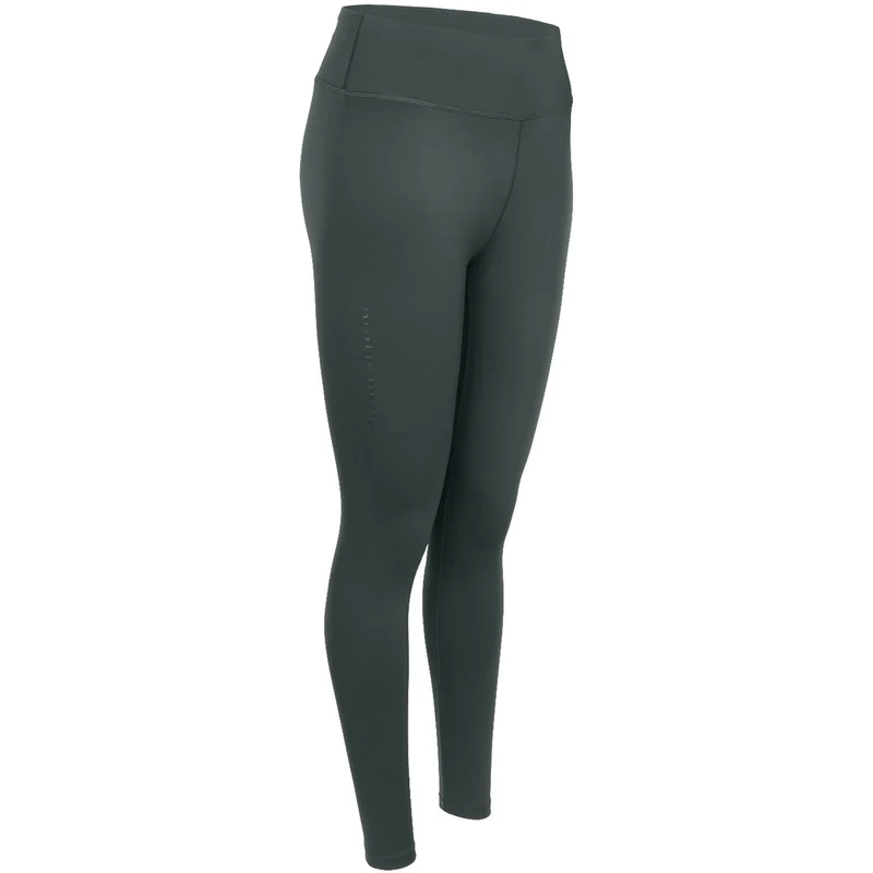 Indian Maharadja Performance Tight W Urban Grey