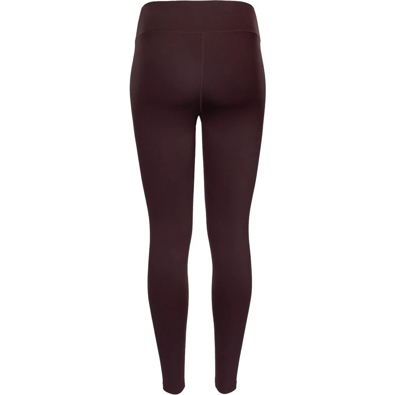 Indian Maharadja Performance Tight W Dark Berry
