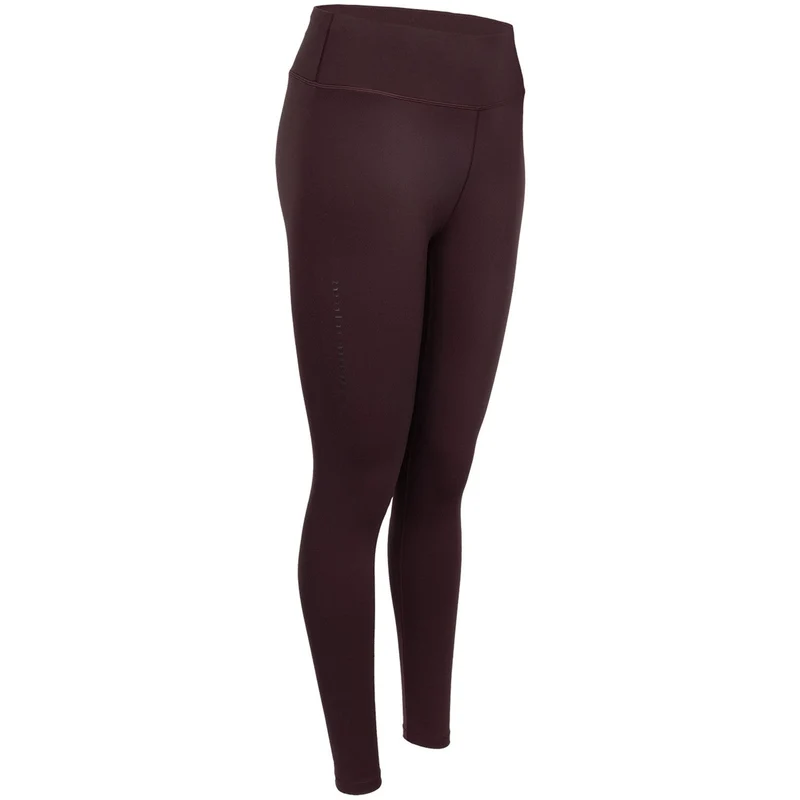 Indian Maharadja Performance Tight W Dark Berry