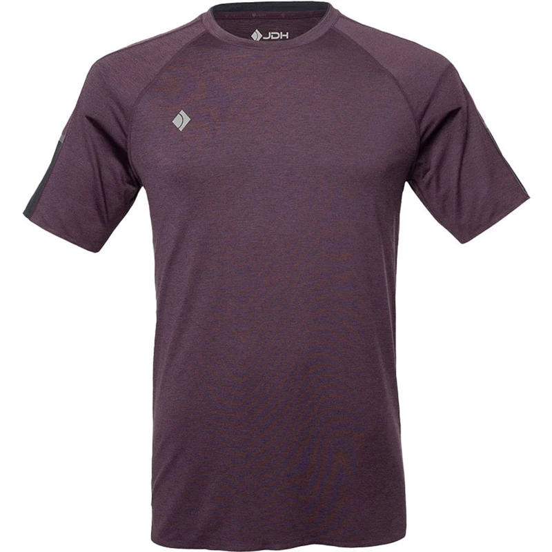 JDH Performance T-Shirt Plum