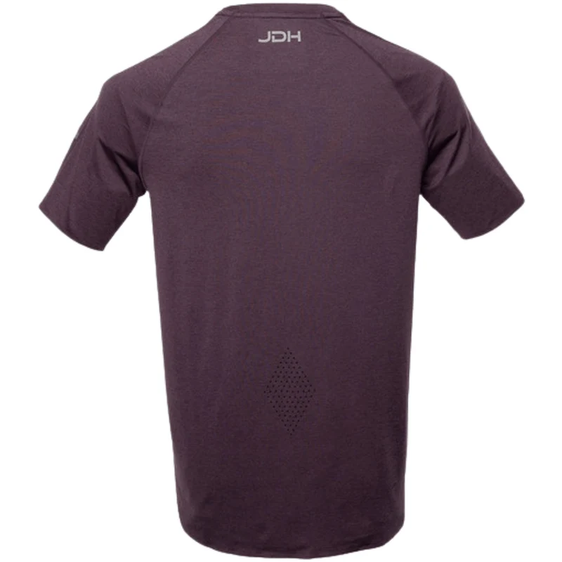 JDH Performance T-Shirt Plum