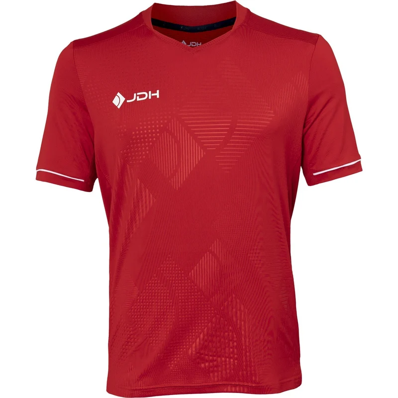 JDH T-Shirt Carbon Pro Red