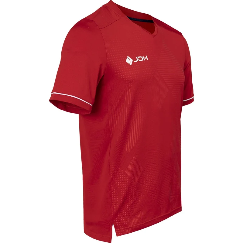 JDH T-Shirt Carbon Pro Red