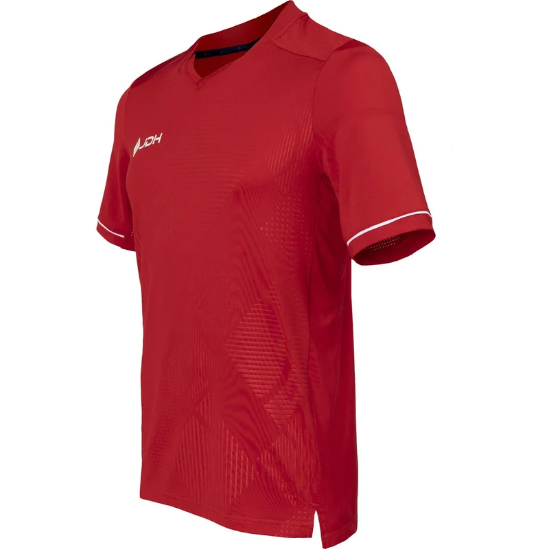 JDH T-Shirt Carbon Pro Red