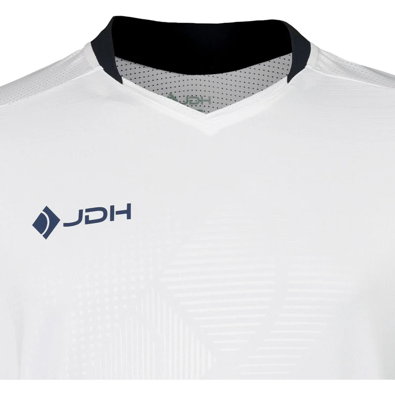 JDH T-Shirt Carbon Pro White