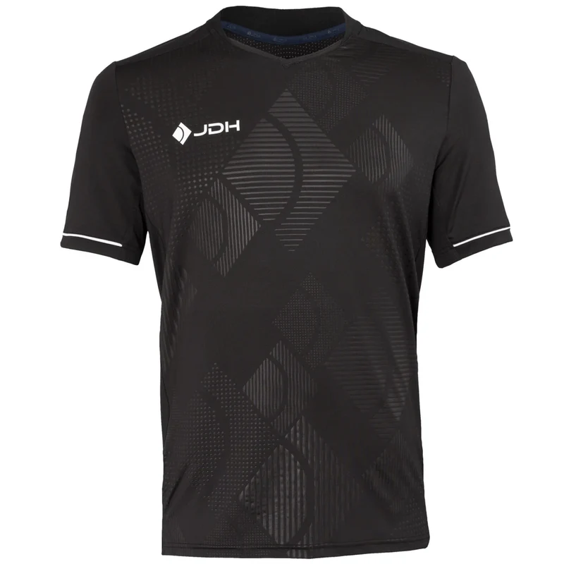 JDH T-Shirt Carbon Pro Black