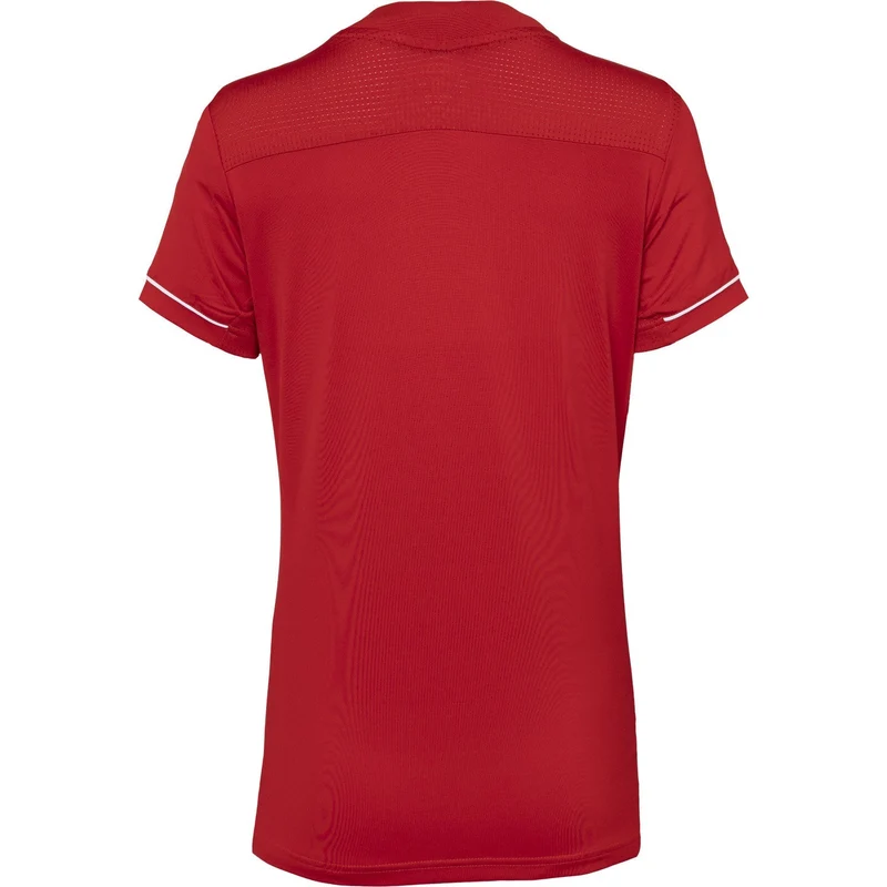 JDH T-Shirt Carbon W Pro Red