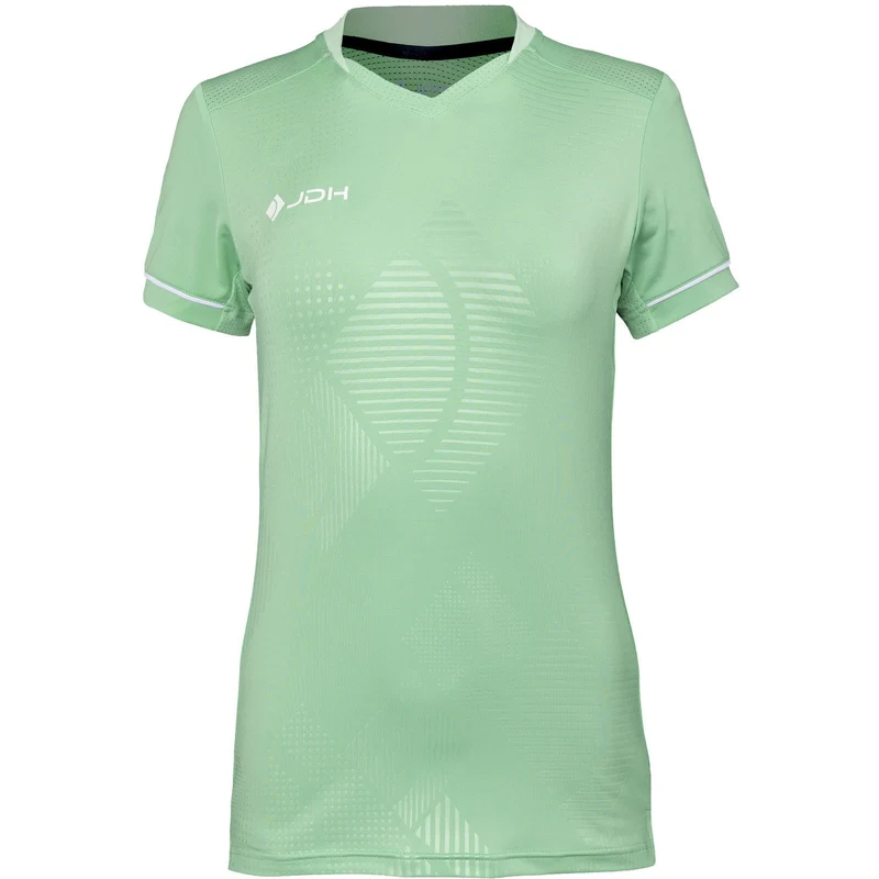JDH T-Shirt Carbon W Pro Mint