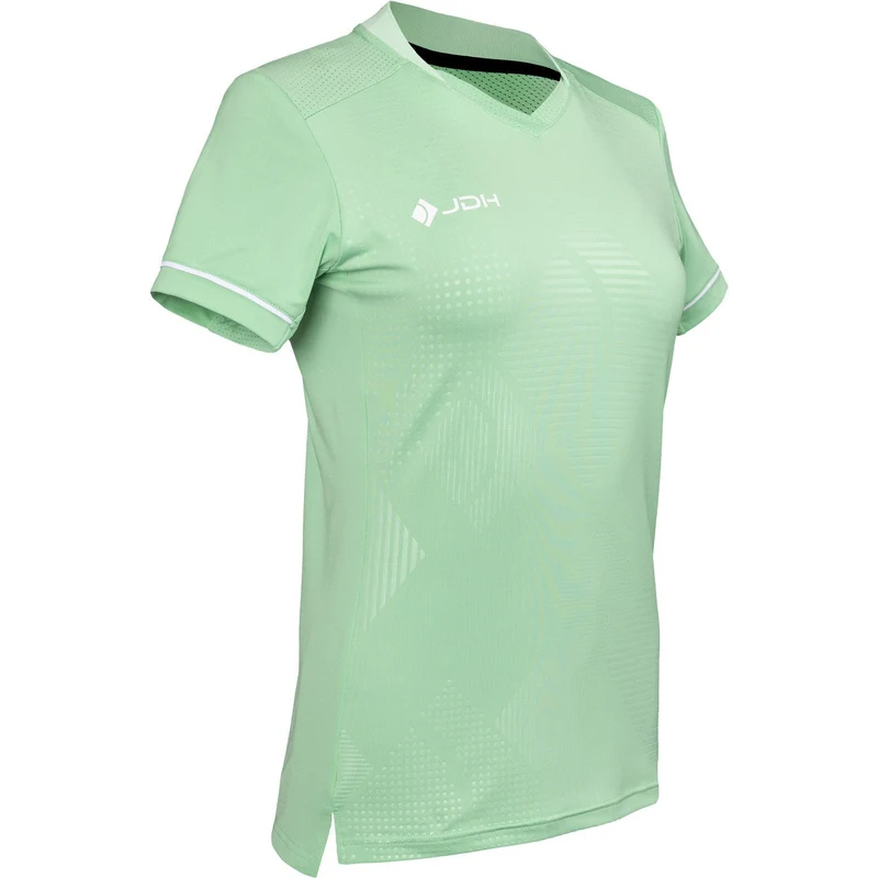 JDH T-Shirt Carbon W Pro Mint