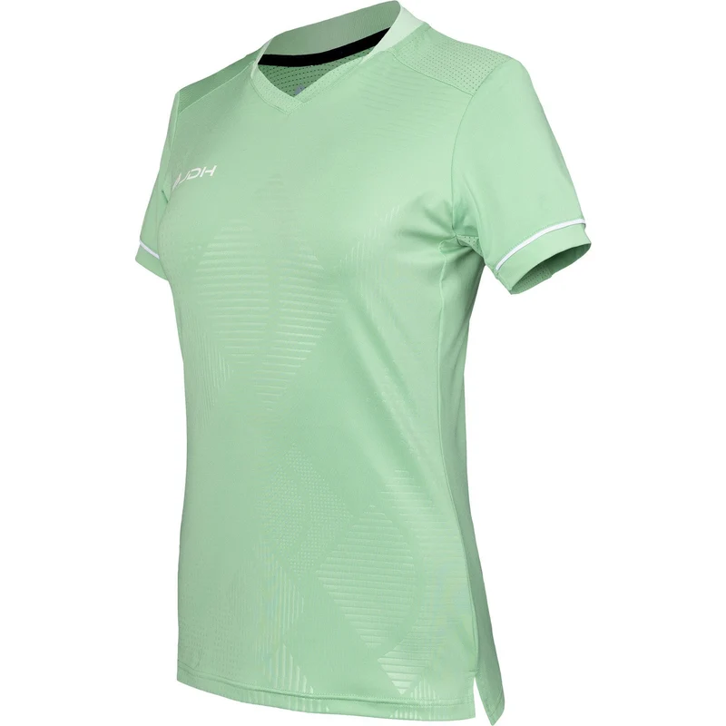 JDH T-Shirt Carbon W Pro Mint