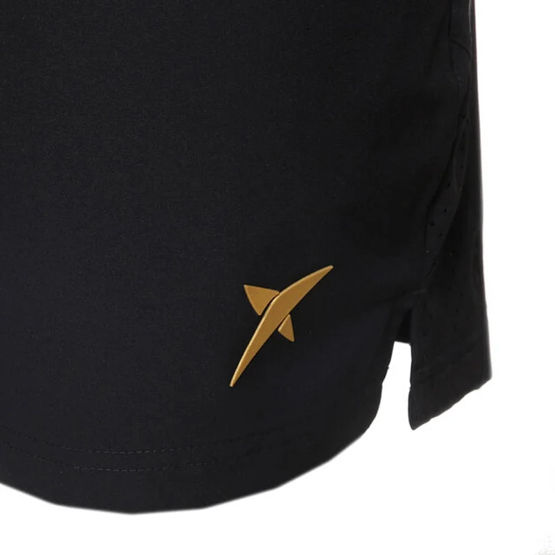 DROP SHOT LIMA BLACK (Short)