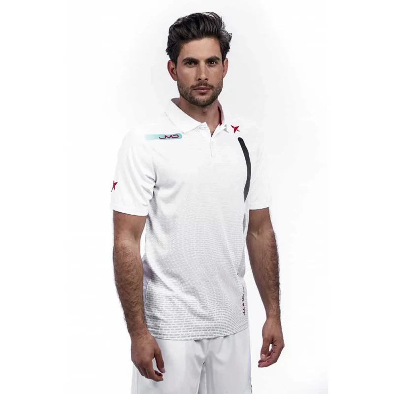 DROP SHOT MYLAR (Polo)