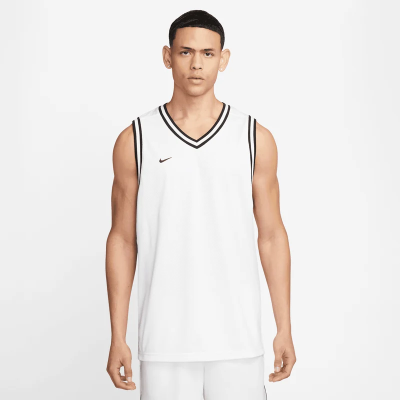 NIKE DNA Dri-FIT Ärmelloses Basketball Jersey