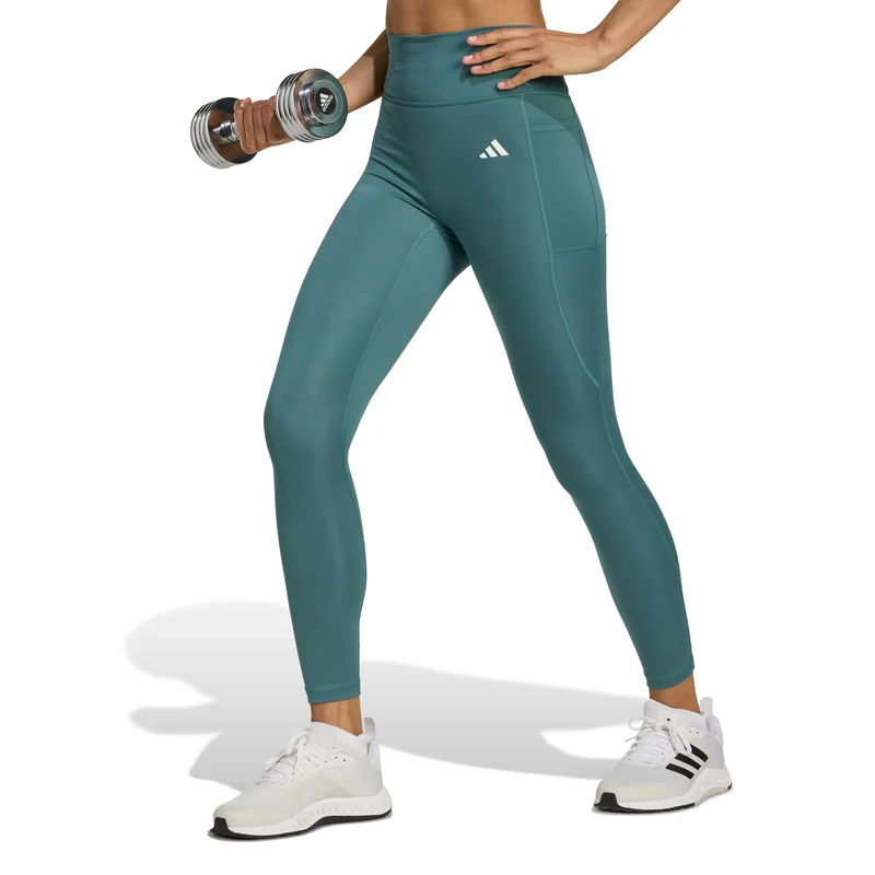 ADIDAS OPT ESS NO SEAM 7/8 Sporthose Damen