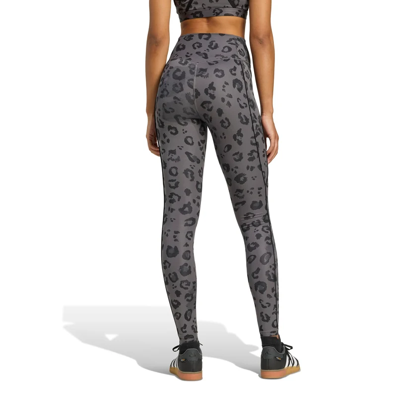 ADIDAS OPT ESS 1/1 AOP Trainingsleggings mit CLIMACOOL