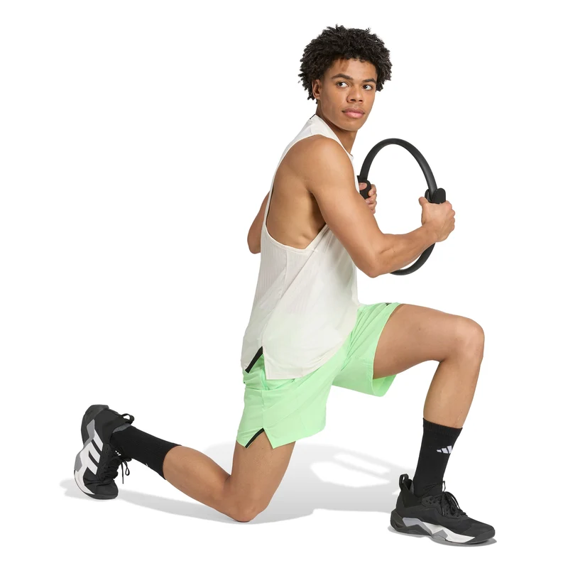ADIDAS D4T SHORT – Leichte Sportshorts mit AEROREADY