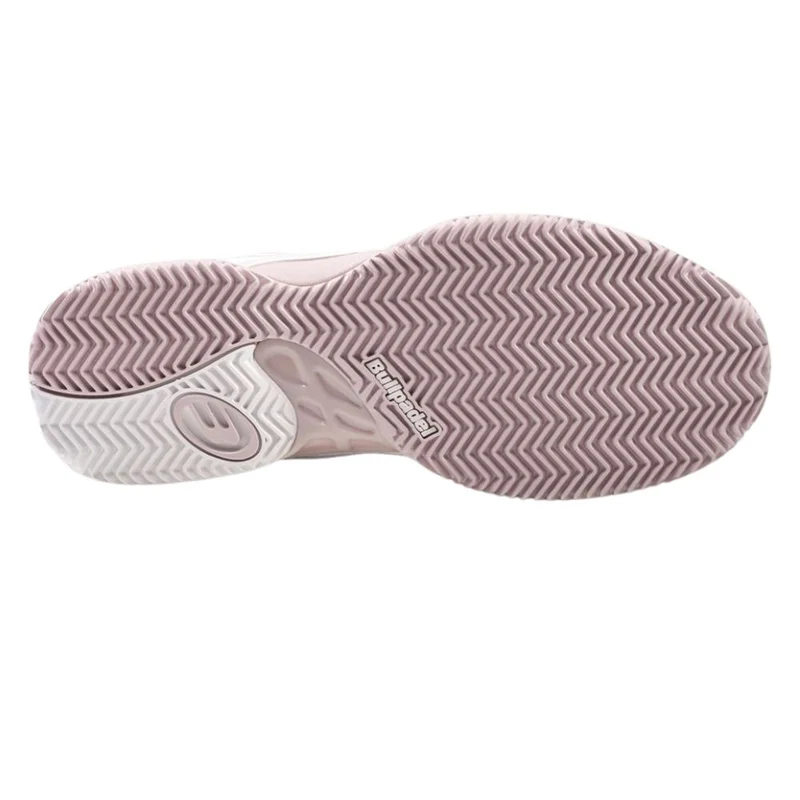 Bullpadel Padelschoen Indiga W 26V Dames Wit Roze