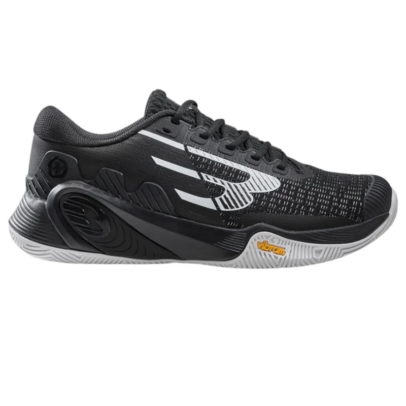 Bullpadel Padelschoen Vertex Vibram 26V Heren Zwart