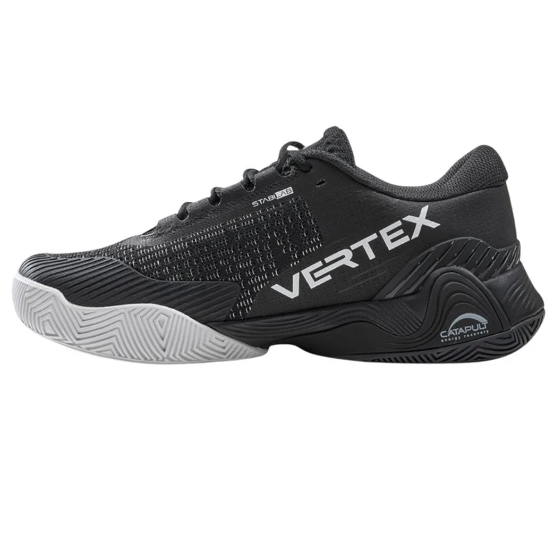 Bullpadel Padelschoen Vertex Vibram 26V Heren Zwart