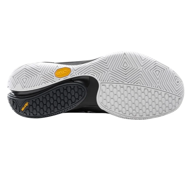 Bullpadel Padelschoen Vertex Vibram 26V Heren Zwart