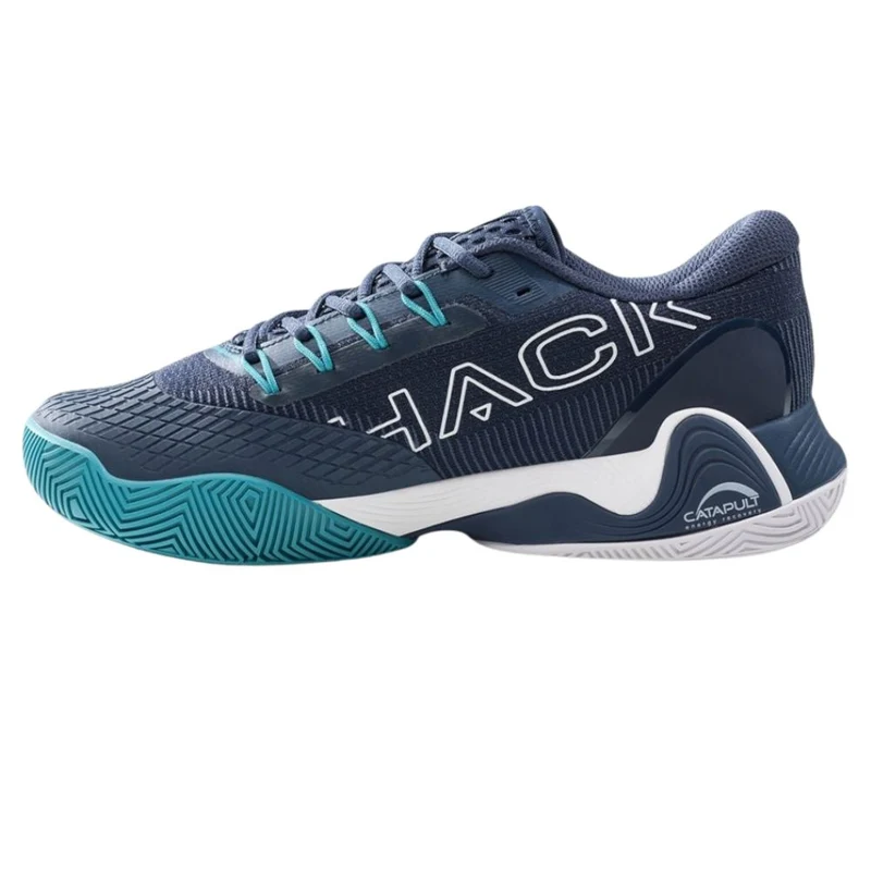 Bullpadel Padelschoen Hack Vibram 26V Heren Blauw