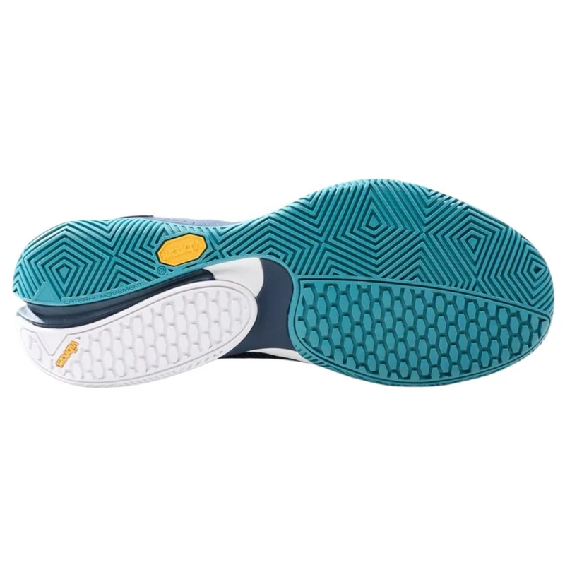 Bullpadel Padelschoen Hack Vibram 26V Heren Blauw