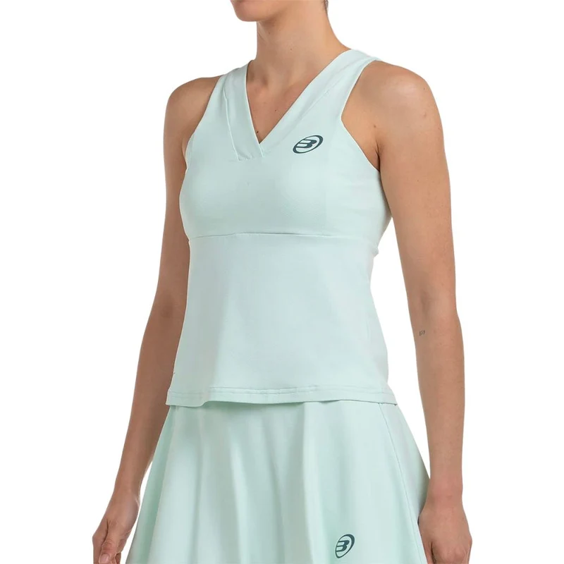 Bullpadel Tank Top Afosa Dames Mint