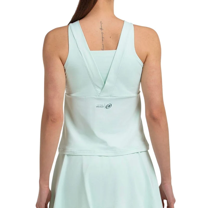 Bullpadel Tank Top Afosa Dames Mint