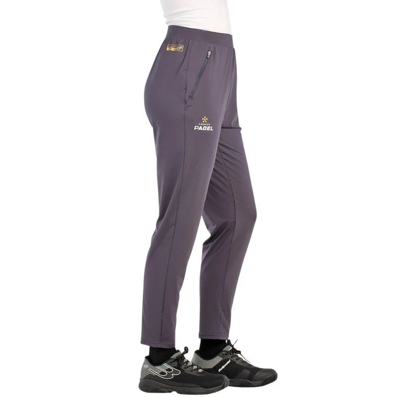 Bullpadel Pants Adien Dames Carbon