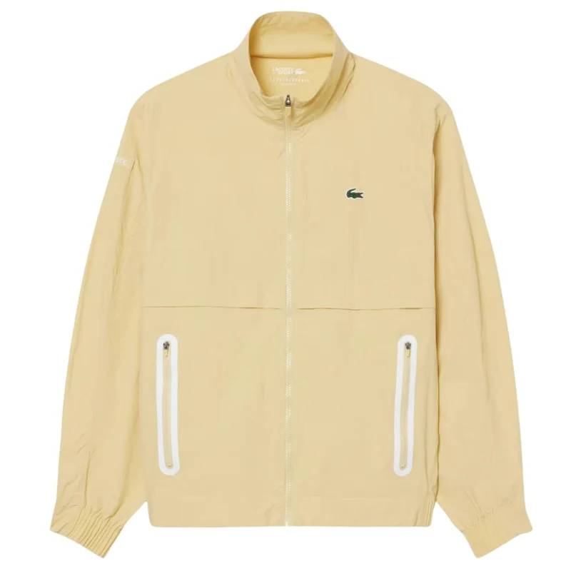 Lacoste Trainingspak Jogger-Set Novak Djokovic Heren Geel