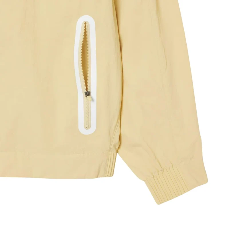 Lacoste Trainingspak Jogger-Set Novak Djokovic Heren Geel