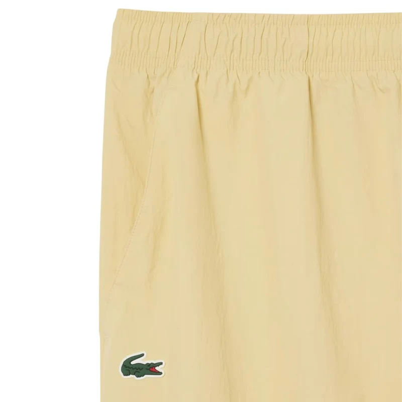 Lacoste Trainingspak Jogger-Set Novak Djokovic Heren Geel