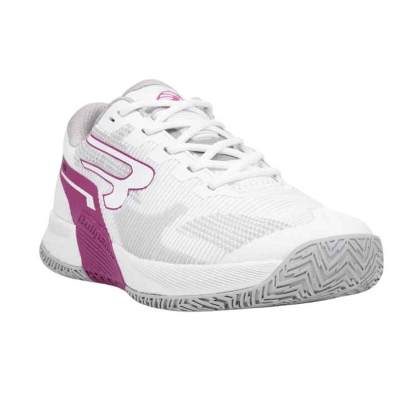 Bullpadel Padelschoen Next W 25V Wit