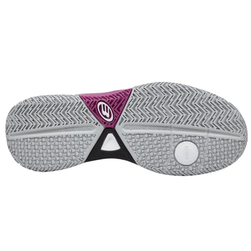 Bullpadel Padelschoen Next W 25V Wit