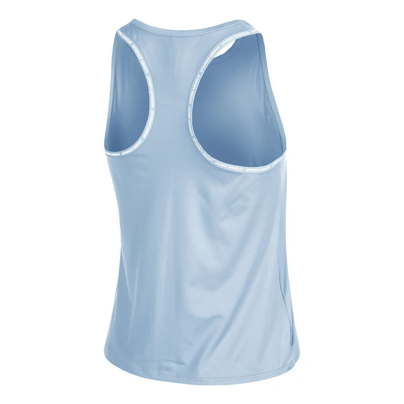 Tech Knockout Tank-Top Damen-Blau