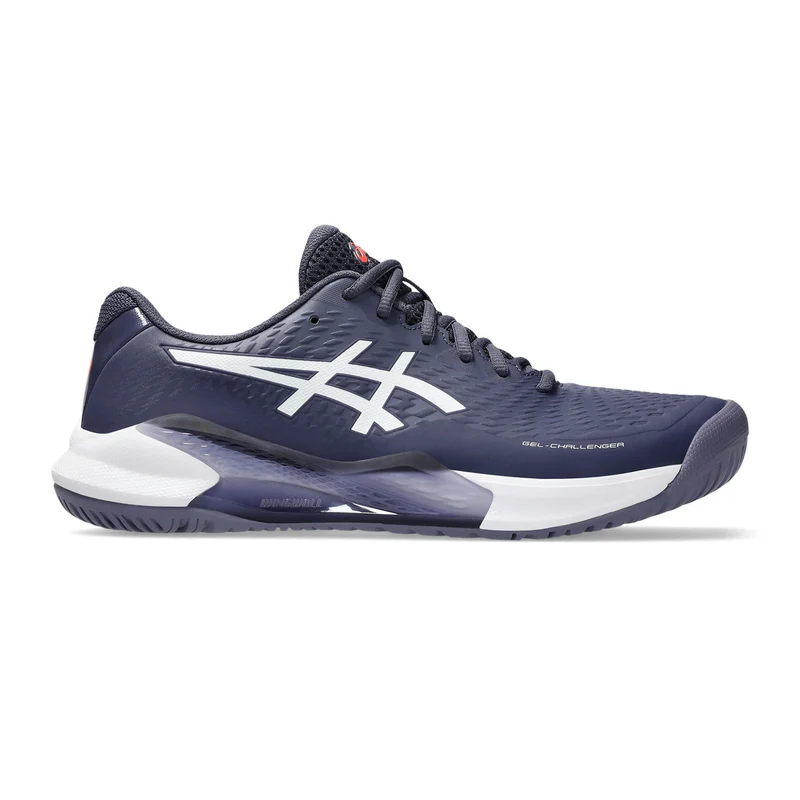 Gel-Challenger 14 Allcourtschuh Herren - dunkelblau, weiß
