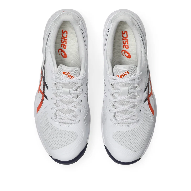 Solution Swift FF 2 Sandplatzschuh Herren - weiß, orange