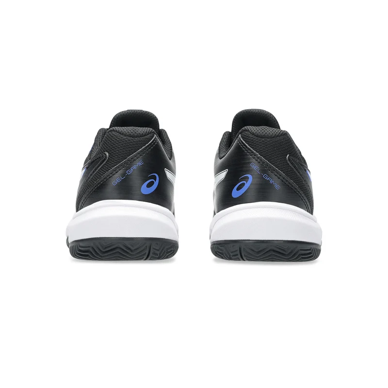 Gel-Game Gs/OC Sandplatzschuh Kinder - schwarz, weiß