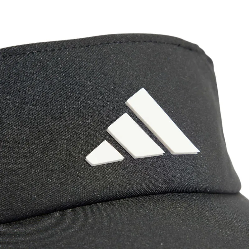 Adidas Aeroready Visor (Black)