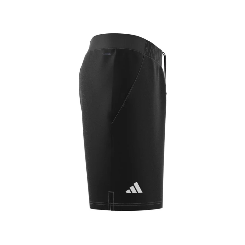 Adidas Club Stretch Wowen Shorts (Black)