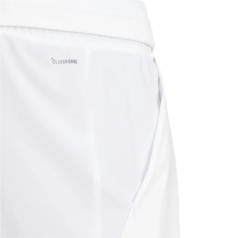 Adidas Club Stretch Wowen Shorts (White)