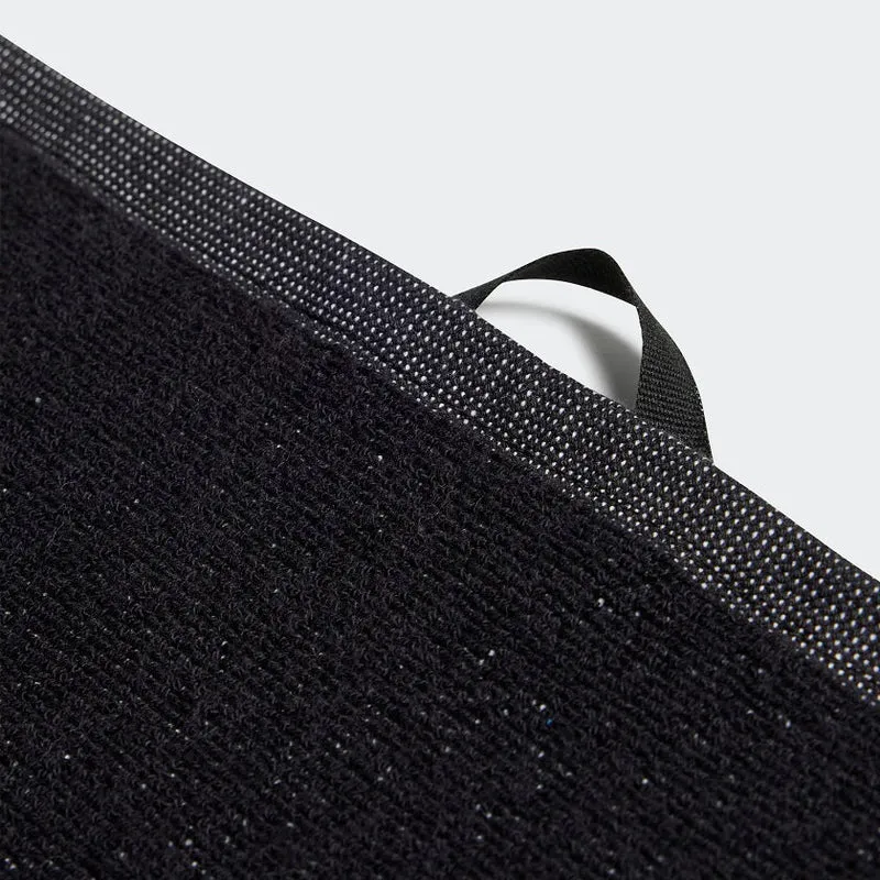Adidas 3Bar Towel Small (Black)