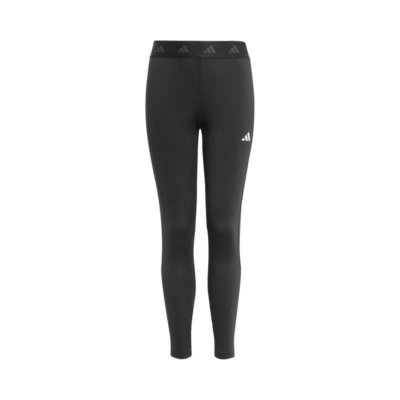 TechFit Tight Kinder - schwarz
