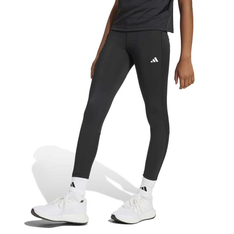TechFit Tight Kinder - schwarz