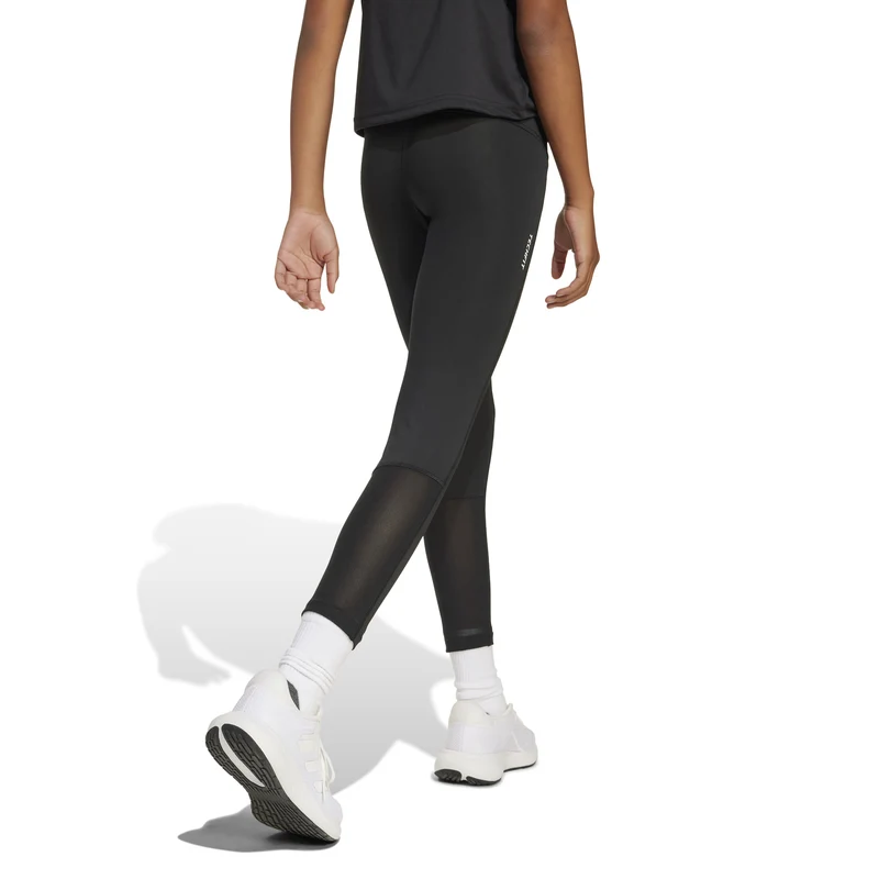 TechFit Tight Kinder - schwarz