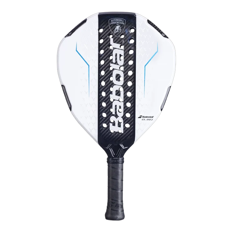 Pala Babolat Lamborghini BL.003 Blanca 2026