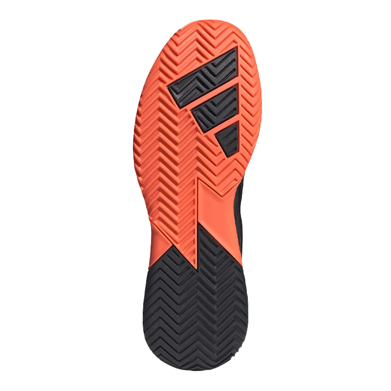 Zapatillas Adidas Defiant Speed 2 M Negro/Naranja 2026