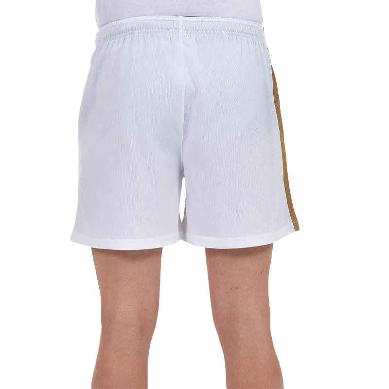 Pantalón Bullpadel Campaza Blanco 2026