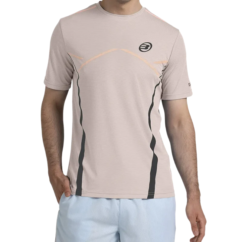 Camiseta Bullpadel Cabore Cacahuete 2026